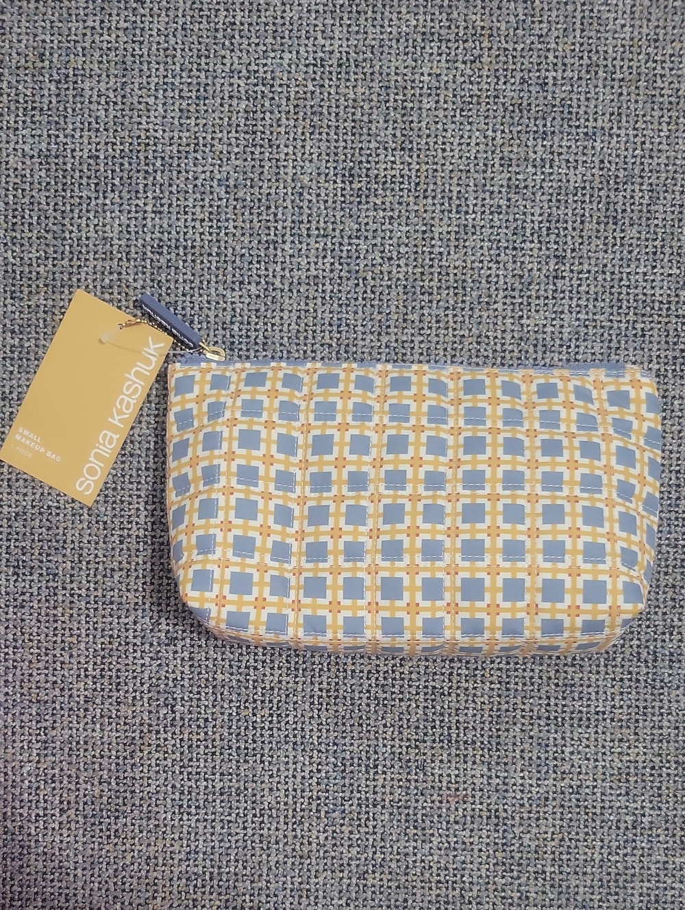 SONIA KASHUK Foldover and Small Makeup Bag (Set of 2) - Picture 12 of 16